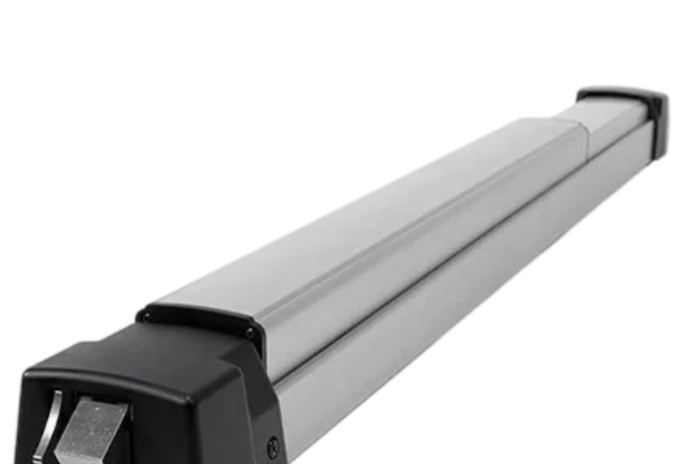 Rim Mount Push Bar